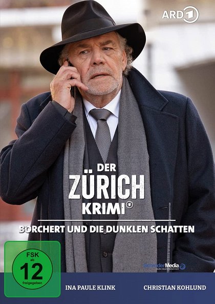 Borchert und die dunklen Schatten