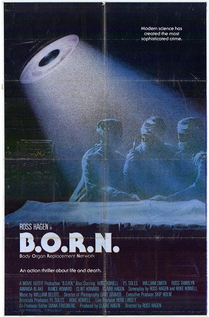 B.O.R.N.