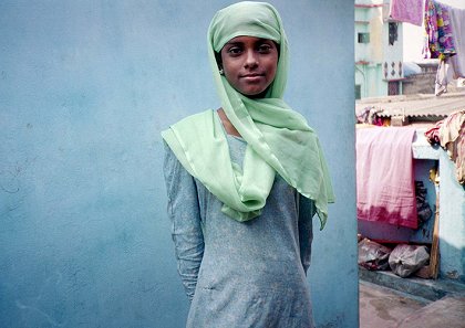 Born Into Brothels: Calcutta's Red Light Kids