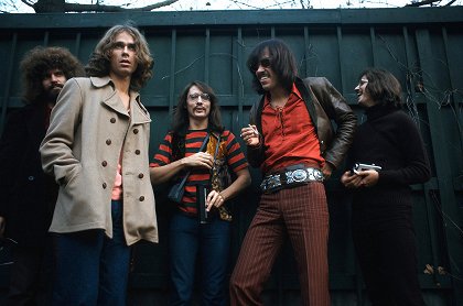 Born to Be Wild: Příběh skupiny Steppenwolf