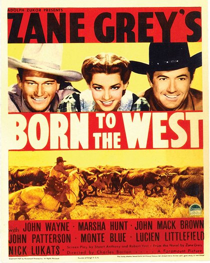 Born to the West