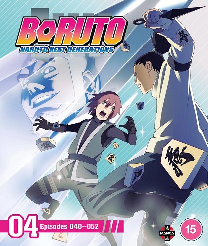 Boruto: Naruto Next Generations