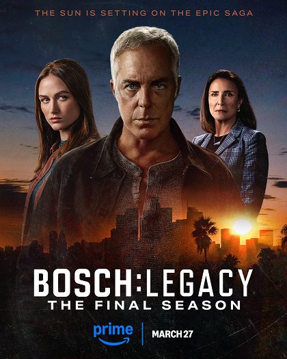 Bosch: Odkaz