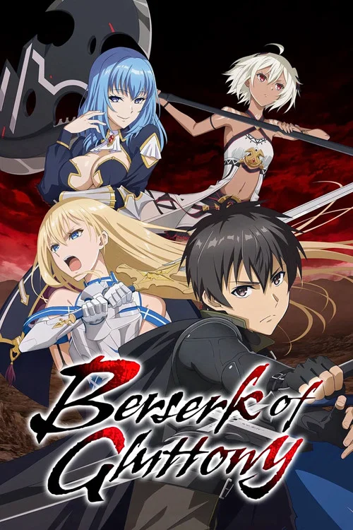 Bóšoku no Berserk
