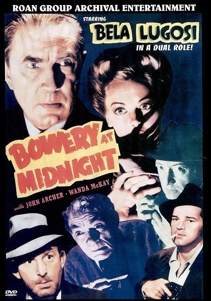 Bowery at Midnight