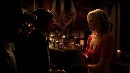 Božská extáze