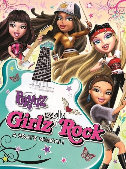 Bratz 5: Malé tanečnice