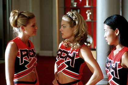 Bravo, girls!