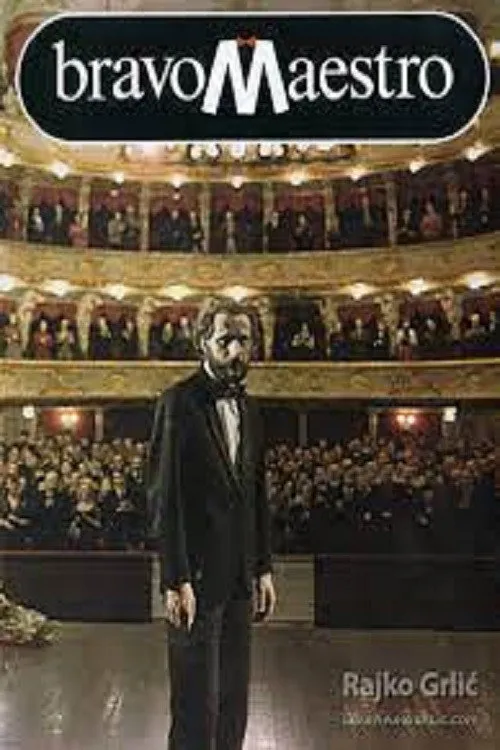 Bravo, maestro