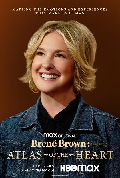 Brené Brown: Atlas srdce