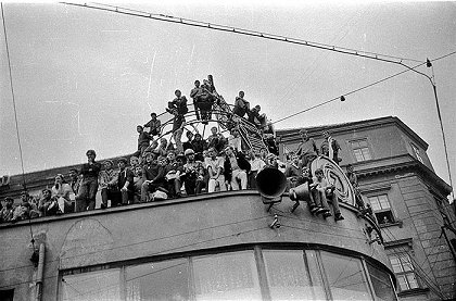 Brno 1968: Trosečníci z Kojálu