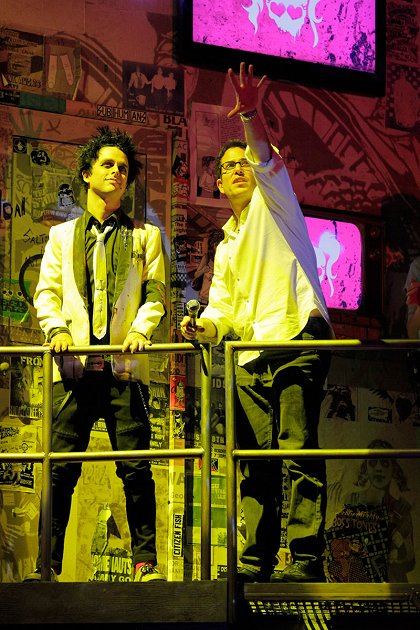 Broadway Idiot
