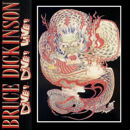 Bruce Dickinson: Dive, Dive, Dive