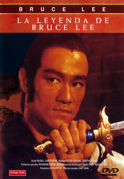 Bruce Lee - Mistr bojových umění