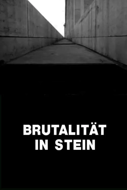 Brutalita v kameni