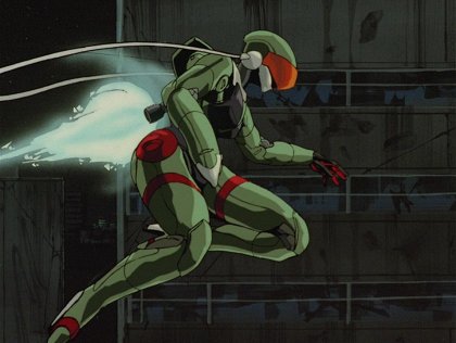 Bubblegum Crisis