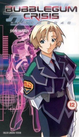 Bubblegum Crisis: Tokyo 2040
