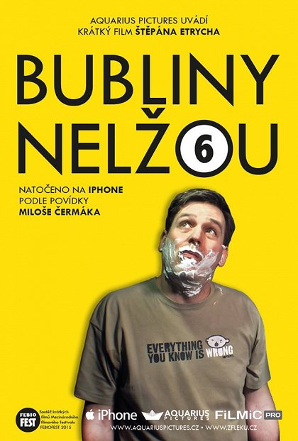 Bubliny nelžou
