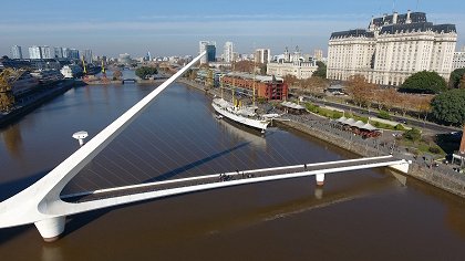 Buenos Aires, krása v rytmu tanga