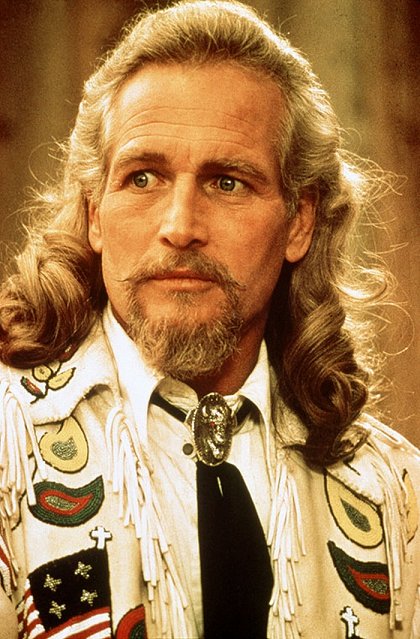 Buffalo Bill a Indiáni