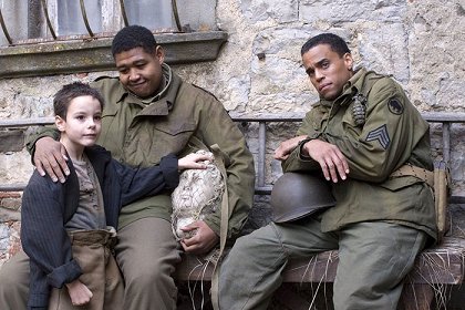 Buffalo Soldiers: Odvaha a přátelství