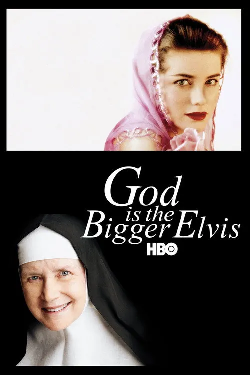 Bůh je větší Elvis