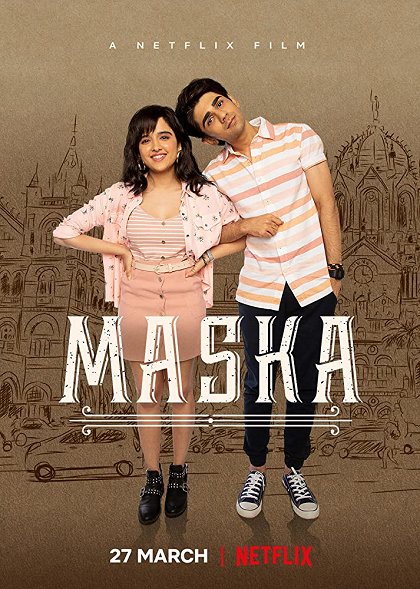 Bun maska