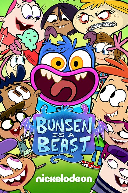 Bunsen je zvíře