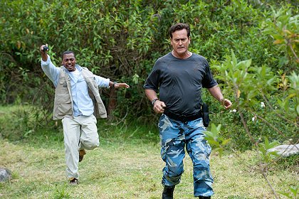 Burn Notice: The Fall of Sam Axe