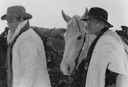 Butch a Sundance: Začátky