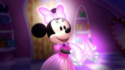 Butik Myšky Minnie