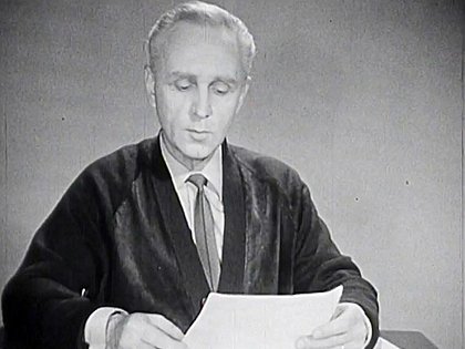 Byla jednou jedna budoucnost: Podivná reportáž z přítomnosti 1965