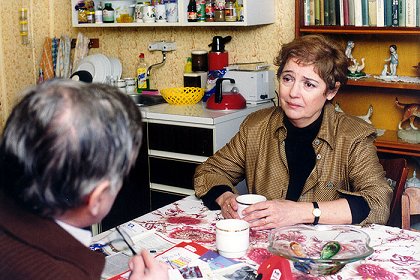 Čajová šálka lásky