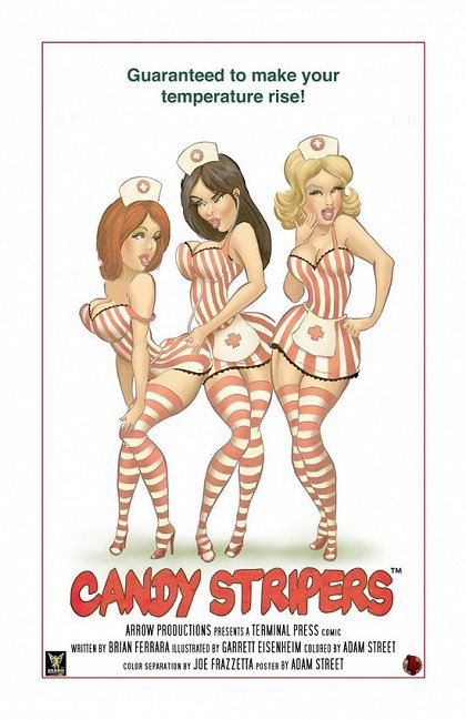 Candy Stripers