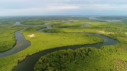 Cano Cristales – přírodní unikát