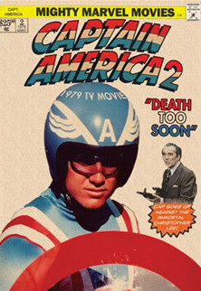 Captain America II: Death Too Soon