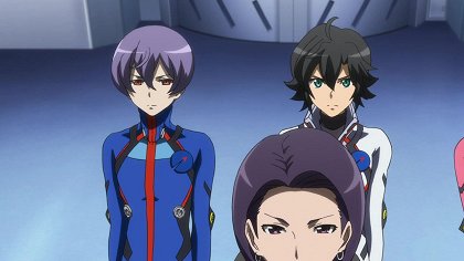 Captain Earth