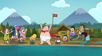 Captain Underpants and the Taxing Trauma of the Treacherous Tattle Trials, Part 2