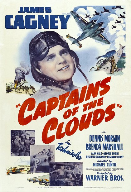 Captains of the Clouds