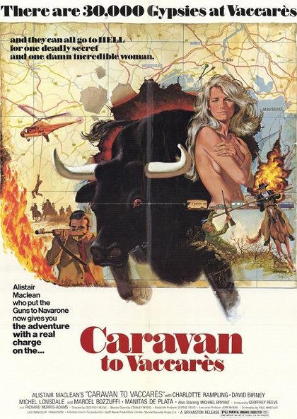 Caravan to Vaccares