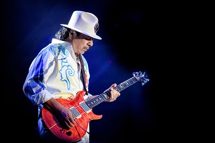 Carlos: The Santana Journey