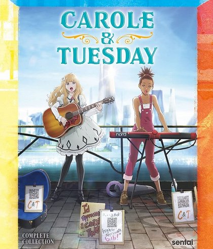 Carole & Tuesday