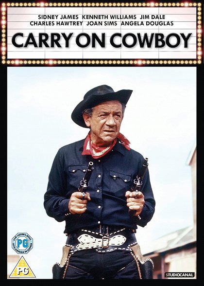 Carry On Cowboy