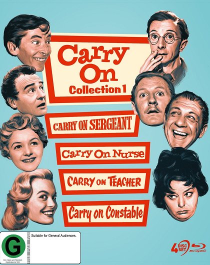 Carry On Sergeant