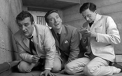 Carry On Spying