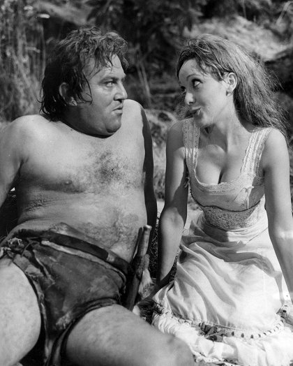Carry On Up the Jungle