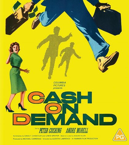 Cash on Demand