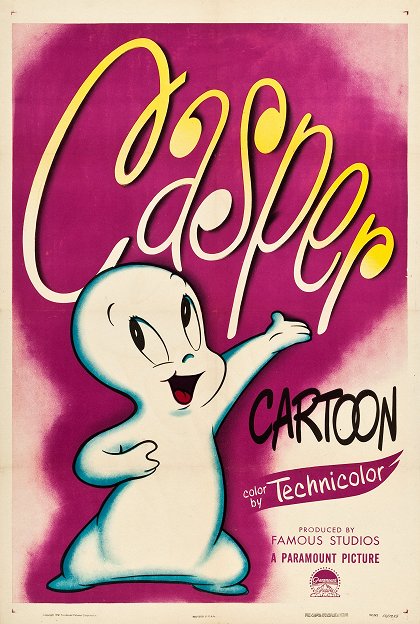 Casper the Friendly Ghost