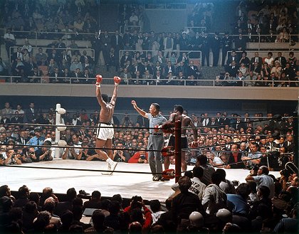 Cassius Clay