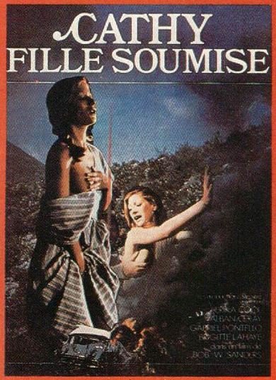 Cathy, fille soumise